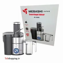 ابمیوه گیر تک کاره مباشی مدل 3005